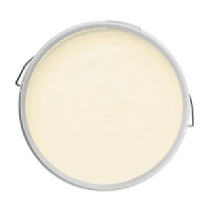 Wickes Contract Silk Emulsion Paint Emulsion Paint Ivory 10L