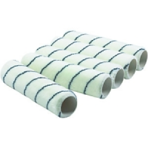Wickes Pro Finish Rollers Short Pile 230mm 5 Pack