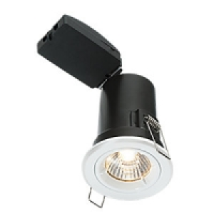Wickes Fire Rated LED CW Recessed Downlight 240V