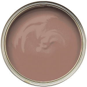Wickes Colour @ Home Vinyl Silk Emulsion Paint- Mocha 2.5L