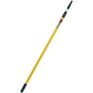 Wickes Trade Telescopic Roller Extension Pole 1.4-2.4m