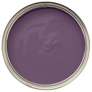Wickes Colour @ Home Vinyl Matt Emulsion Paint- Purple Passi