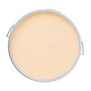 Wickes Textured Masonry Paint Barley 5L £23.99