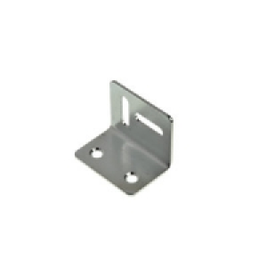 Wickes Stretcher Plate Zinc Plated 38x28mm Pack 4 £4.99