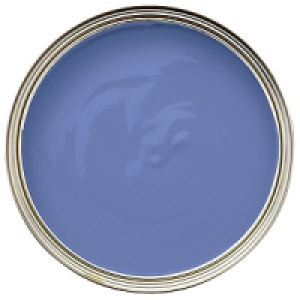 Wickes Colour @ Home Vinyl Matt Emulsion Paint Bluebell 2.5L