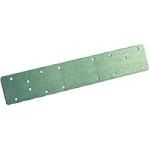 Wickes Galvanised Jointing Flat Plate 63x300mm £2.95