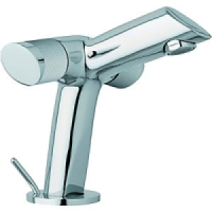 Wickes Sivas Mono Basin Mixer Tap Chrome