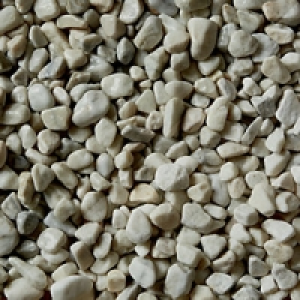 White Pebbles Major Bag