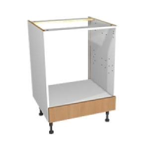 Wickes Oakmont Built Under Oven Unit 600mm &pound;44.00