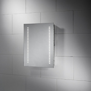 Wickes Oslo LED Mirror 500 x 700mm £200.00