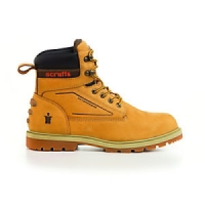 Scruffs Blizzard Boots Tan Size 10 &pound;34.99