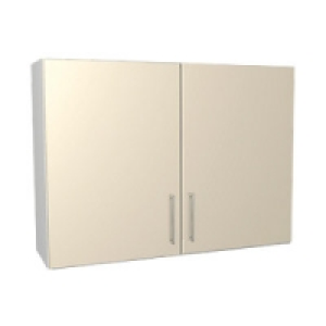 Wickes Orlando Cream Wall Unit 1000mm £115.00