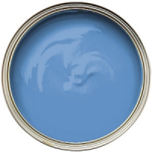 Dulux Silk Emulsion Paint Sea Blue 2.5L £18.99