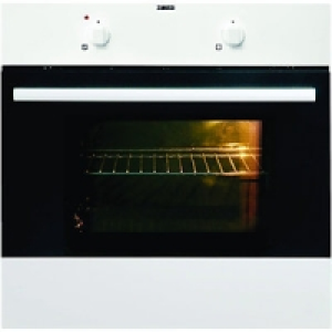 Zanussi ZOB140W Conventional Single Oven White £100.00