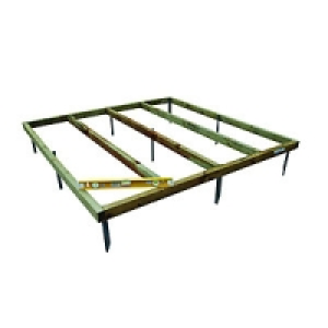 Wickes Shed Base 6x4 £69.99