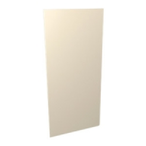 Wickes Madison Cream Appliance Door (A) 600 x 1319mm