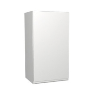 Wickes Madison White Wall Unit 400mm £72.00