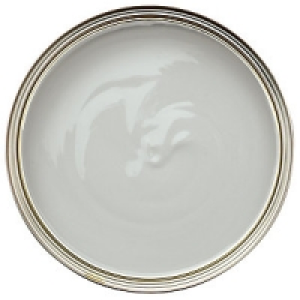 Wickes Colour @ Home Vinyl Silk Emulsion Paint- Nickel 5L