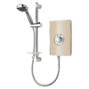 Triton Style 8.5kw Electric Shower Riviera Sand Effect £239.99