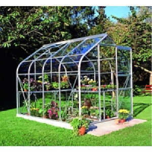 Eden Supreme Curved Greenhouse 1.95x2.07x1.93m Alumium