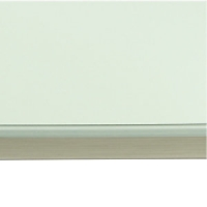 Wickes Bathroom Worktop Aigue Marine Glass Effect 600mm £37.50