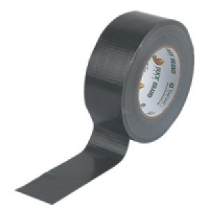 Duck Tape Original Black 25m x 50mm &pound;9.99
