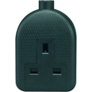 Wickes 13A Rubber Socket 1 Gang £2.48