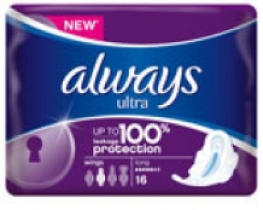 ALWAYS ULTRA