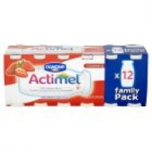 Actimel Strawberry £3.50
