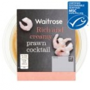 Waitrose prawn cocktail £2.99