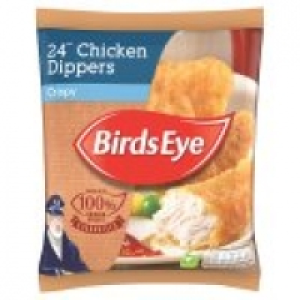 Birds Eye chicken dippers £3.00