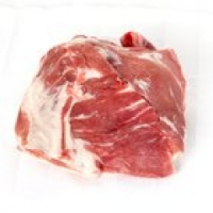 Morrisons Lamb Shoulder Roast Who £12.54