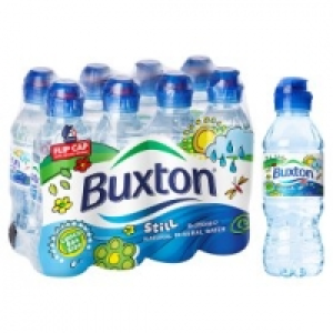 Still Natural Mineral Water £2.30