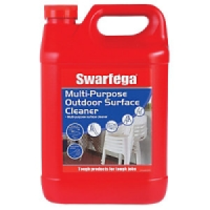 Swarfega Multi Purpose Outdoor Cleaner 5L £11.99