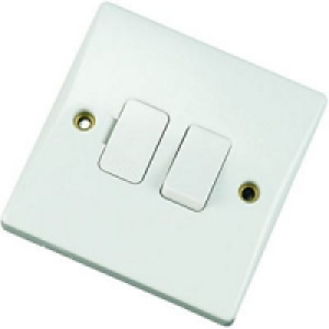 Wickes 13A Slimline Fused Connection Unit £4.27