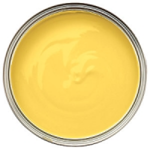 Wickes Colour @ Home Vinyl Matt Emulsion Paint- Sweetcorn 2. £15.99