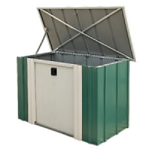 Rowlinson Metal Storette Without Floor 4x2 &pound;129.99