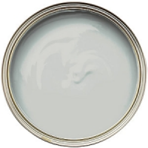 Wickes Colour @ Home Vinyl Silk Emulsion Paint Nickel 2.5L £15.99