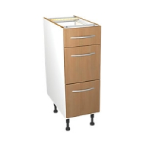 Wickes Oakmont Drawer Unit 300mm £92.00