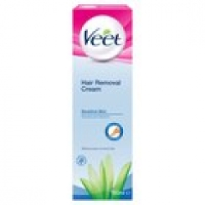 Veet Hair Removal Cream Sensitive Skin