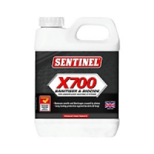 Sentinel X700 Sanitiser & Biocide 1L