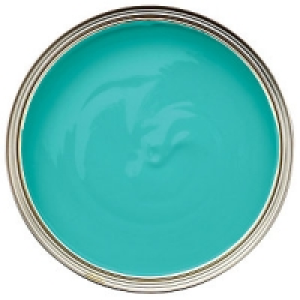 Wickes Colour @ Home Vinyl Matt Emulsion Paint Seychelles 2. £15.99