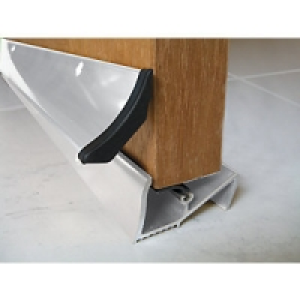 Wickes Threshold and Rain Deflector White 838 mm £21.99