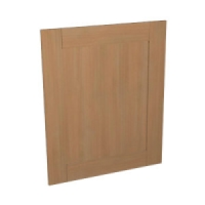 Wickes Tulsa Appliance Door (B) 600 x 731mm