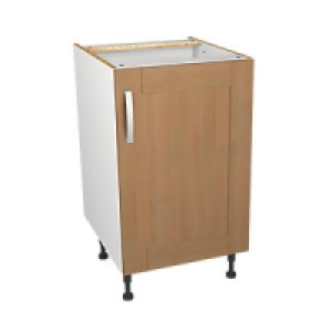 Wickes Tulsa Base Unit 500mm £54.40