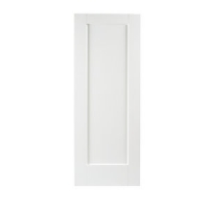 Wickes Winrow Internal Softwood Door White Primed 1 Panel 19 £66.00