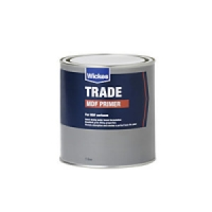 Wickes Trade MDF Primer 1L £16.99