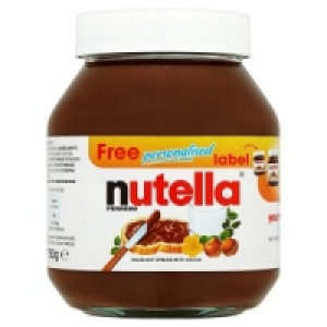 Makro Nutella Nutella Chocolate Spread 750G