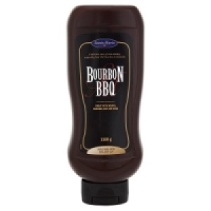 Santa Maria Bourbon BBQ 1100g