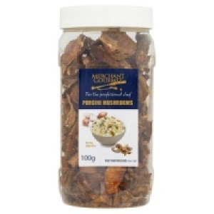 Merchant Gourmet Porcini Mushrooms 100g